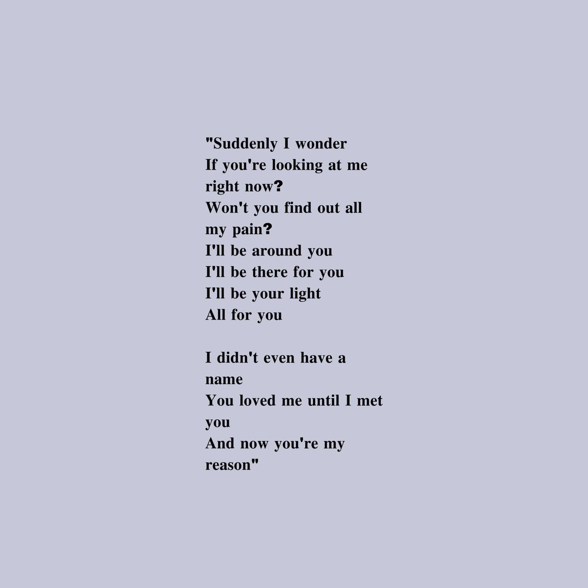 why moon is such a precious song to us and why it deserves everything ; a thread