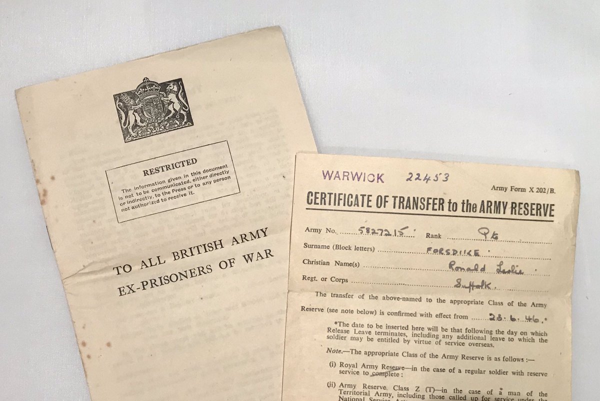 ...It was hard work and sleeping was in shifts, with his pillow being the concrete hath around a steel pillar. Food was unusual...(7/20)