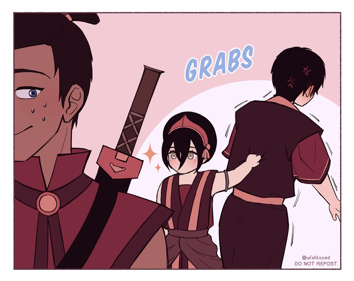 toph really out there to ruin this man's career

incorrect quote idea from incorrectzutaraquotes @ tumblr!!
#Zutara #AvatarTheLastAirbender 