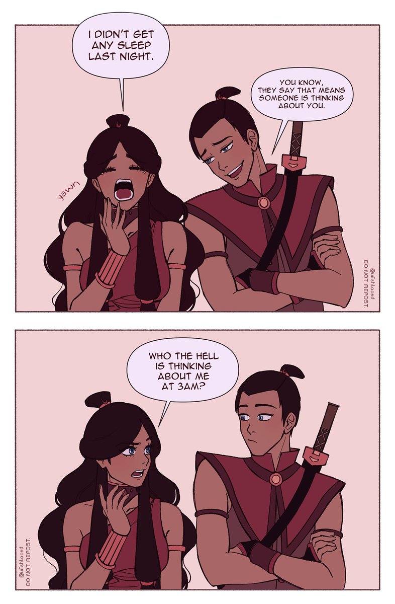 toph really out there to ruin this man's career

incorrect quote idea from incorrectzutaraquotes @ tumblr!!
#Zutara #AvatarTheLastAirbender 