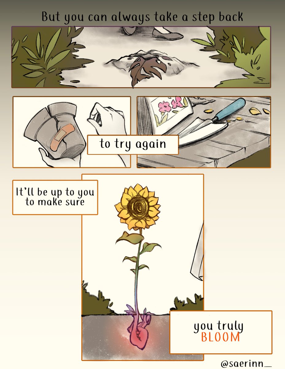 Purple hyacinth - represents sorrow and regret (part 2/2) 