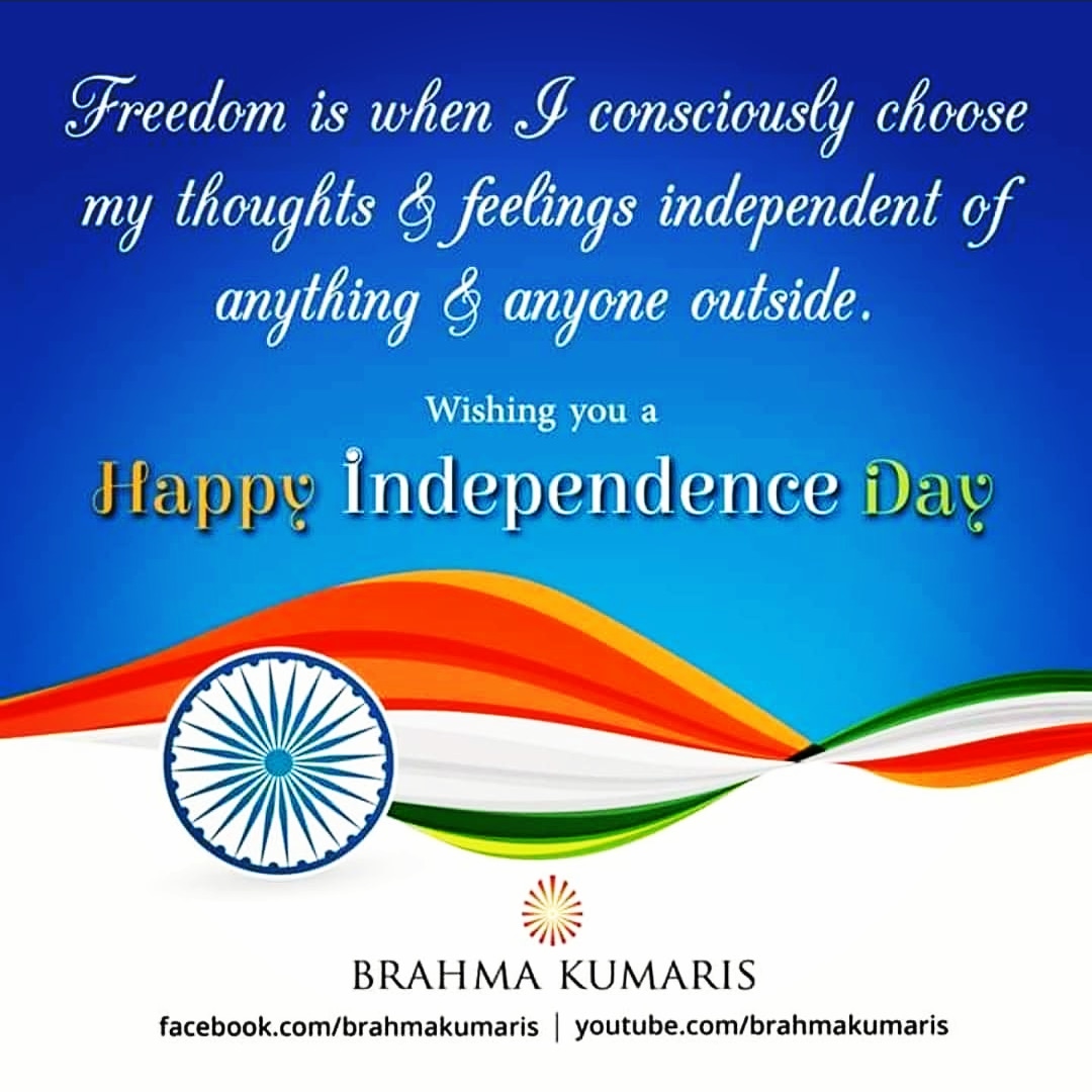 soujansparkling's tweet image. Happy Independence day to all brave and great children of Bharat mata, the land of Almighty God and master almighty deities, the land of Heaven in past and future Golden Age.

#OurGreatNation
@bkshivani @brahmakumarisHQ @coachbsr @DrVivekBindra @rashtrapatibhvn @MamataOfficial
