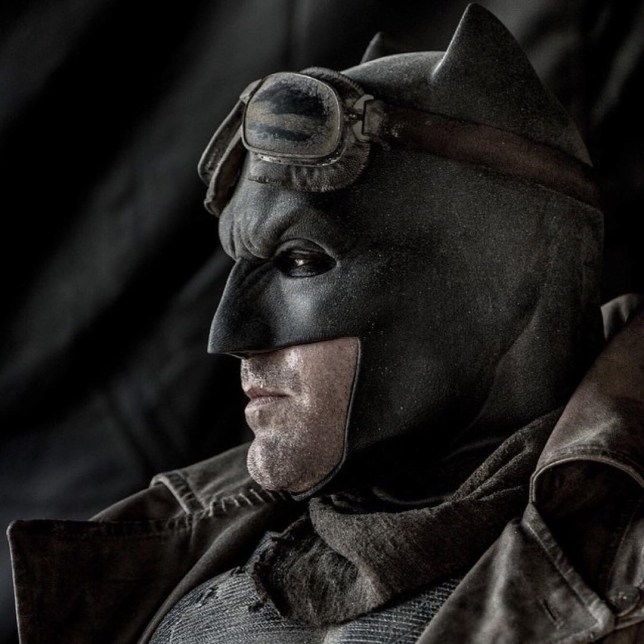 Wishing a very happy birthday to our Batman, Ben Affleck.  