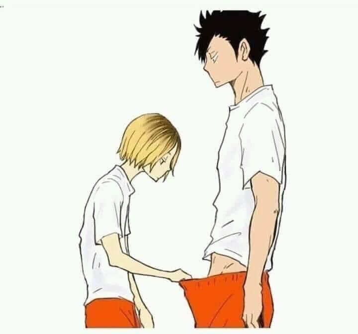 Featured image of post Kagehina Haikyuu Fanart Ships 18+