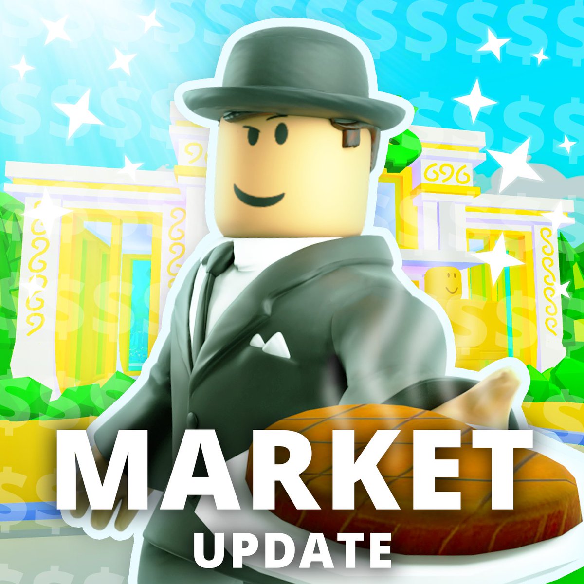 Big Games On Twitter The Global Market Update For My Restaurant Is Out Sell Limited Items To Players Around The World In A Live Marketplace More Grab The New - best roblox limited items to sell