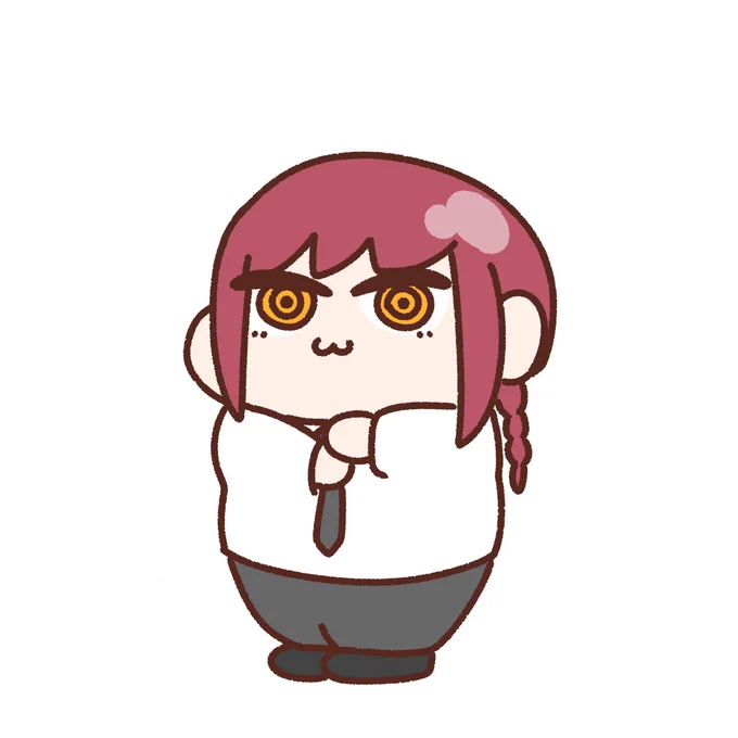 マキマさん 