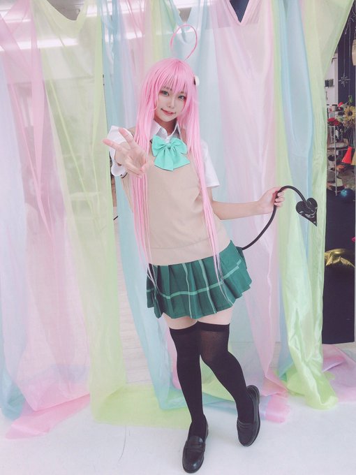 コスプレイヤーはわわ大明神のTwitter画像35