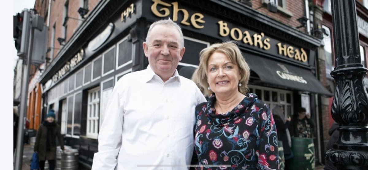 #SupportNotSympathy the Irish pub is part of everyone’s life, don’t take it away from us