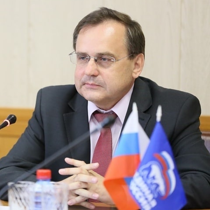 С Днем Рождения поздравляем руководителя фракции #ЕР в #ИвоблДума Анатолия Константиновича Бурова!

Желаем крепкого здоровья,  благополучия, хорошего настроения, неиссякаемой энергии и успехов во всех начинаниях!