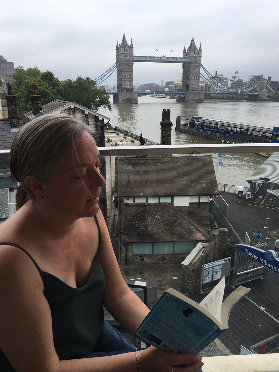 NGHS Library 💙 tweet media