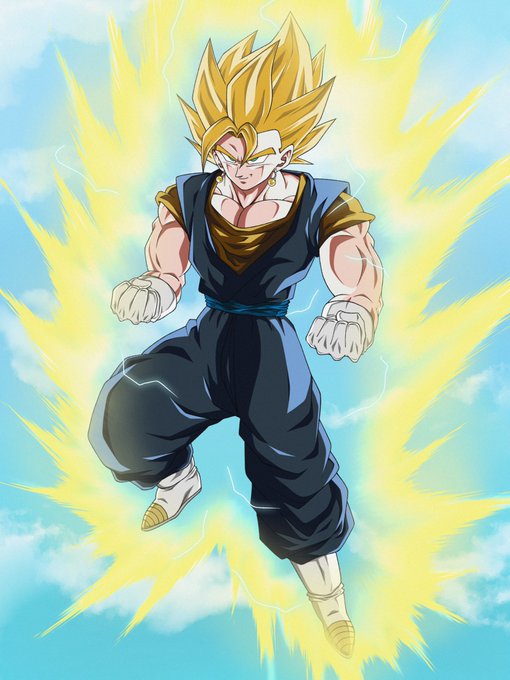 こいつが超ベジットのtwitterイラスト検索結果