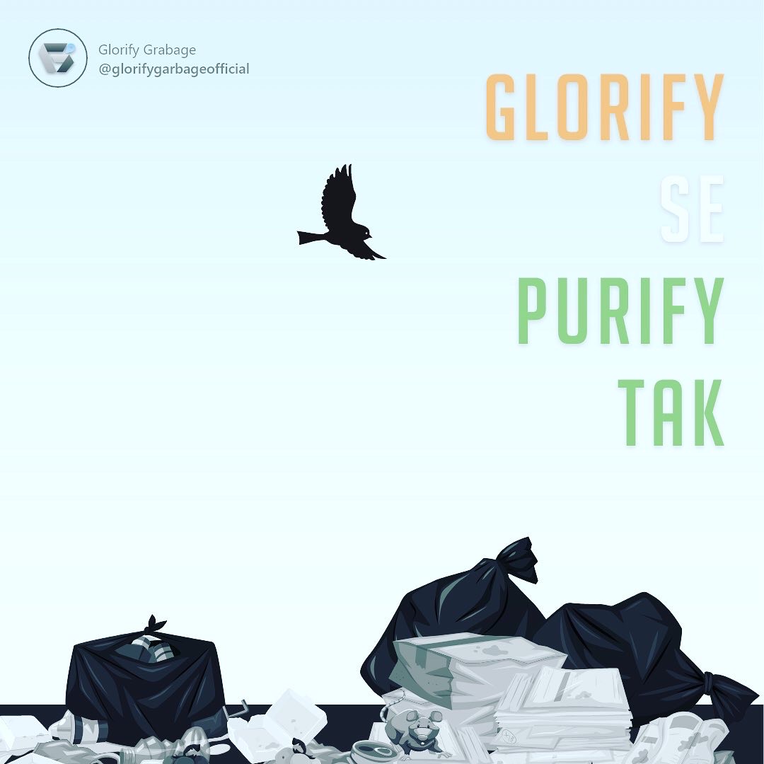 GlorifyGarbage's tweet photo. Happy Independence Day 🇮🇳
#glorifygarbage #cashforrags #plasticfree #ecofriendly #zerowaste #sustainable #sustainability #eco #gogreen #sustainableliving #nature #savetheplanet #environment #recycle #vegan #green #organic #reuse #climatechange #chandigarh #mohali #panchkula https://t.co/w0yyl1c2wZ