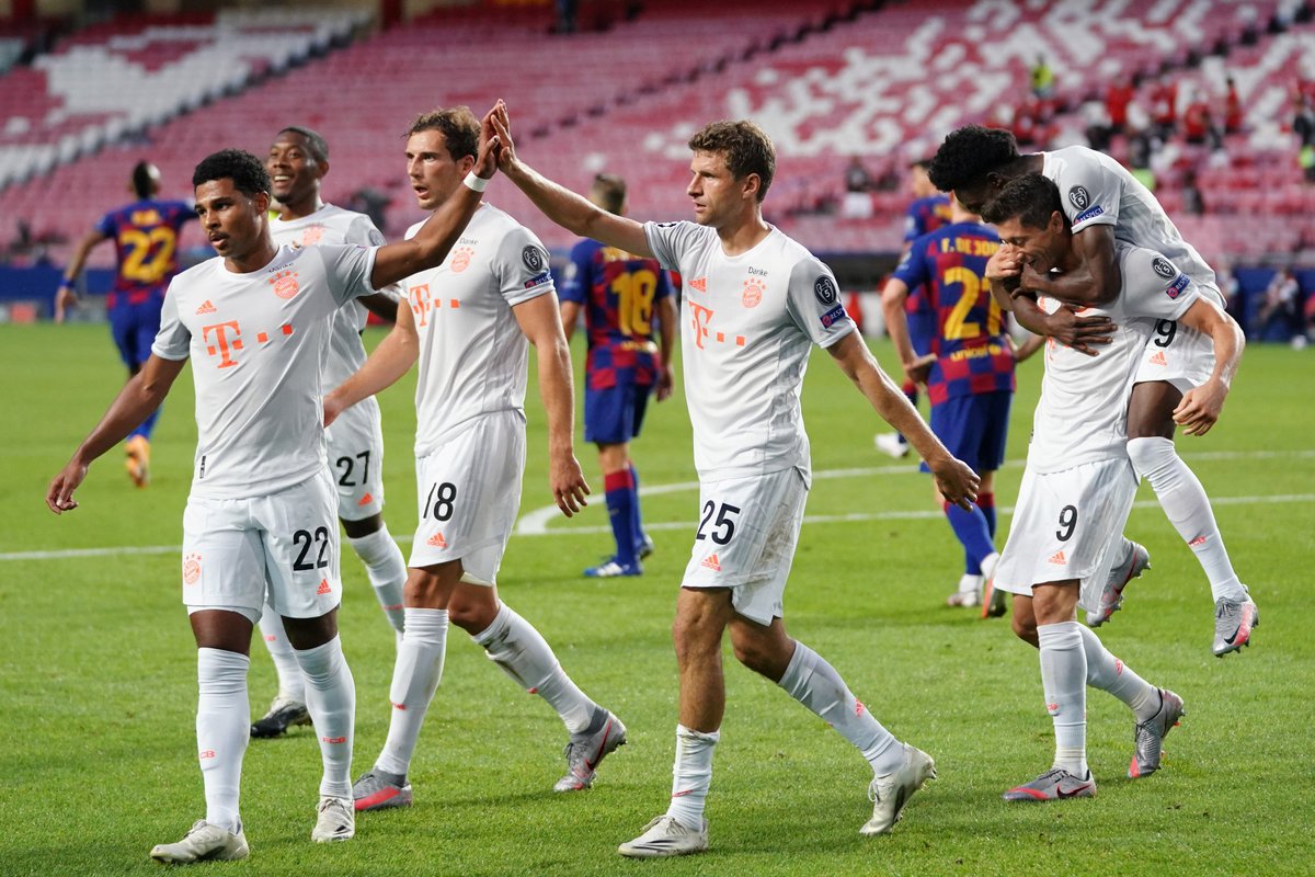 Hasan Salihamidžić tweet media