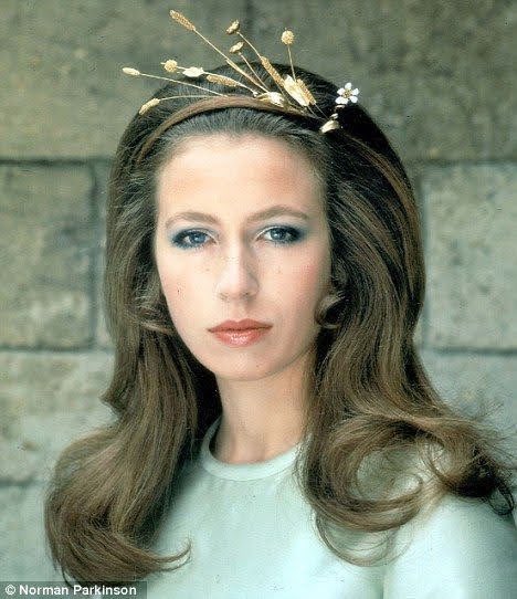 Happy Birthday Princess Anne 7  0  