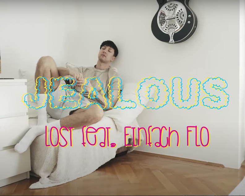 EXCLUVITÉ MUSICALE Partons à la découverte de l'artiste Pop/Rock 'LOST '. Il fait son entrée dans la liste des nouveaux du week-end avec son titre 'Jealous en featuring avec 'Einfach Flo'. delitmusic.fr/videos/lost-je… #Lost #Jealous #delitmusic #PopRock #EinfachFlo