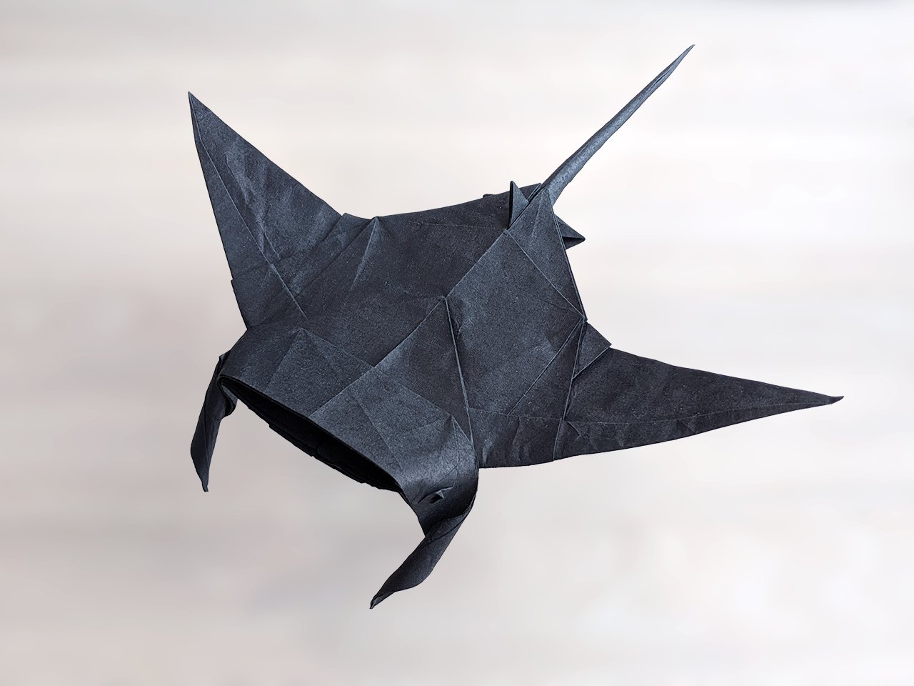 折紙創作集団スクエア プログラム 柏村卓朗 Kyashawamura 折り紙でエイをつくる 山本大雅 Ngor Ong ハチドリ