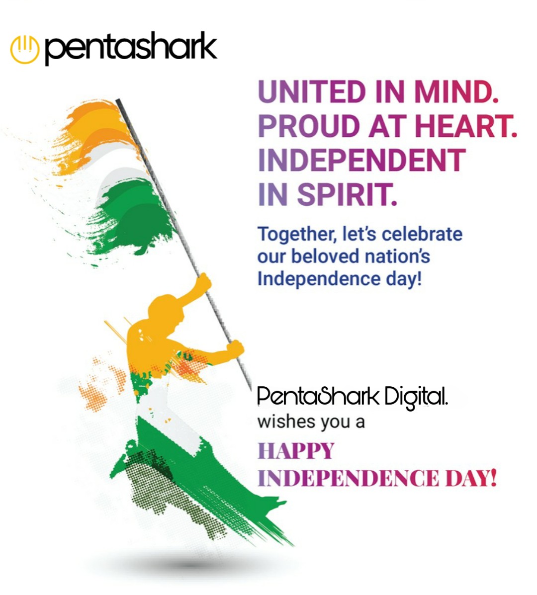 pentashark's tweet photo. “Our flag does not fly because the wind moves it, it flies with the last breath of each soldier who died protecting it.”
Indian Army

@PentaShark wishes you a Happy Independence Day🇮🇳❤️🙏🏻

#HappyIndependenceDay #IndependenceDay #74thIndependenceDay https://t.co/wvQEcg4gzU