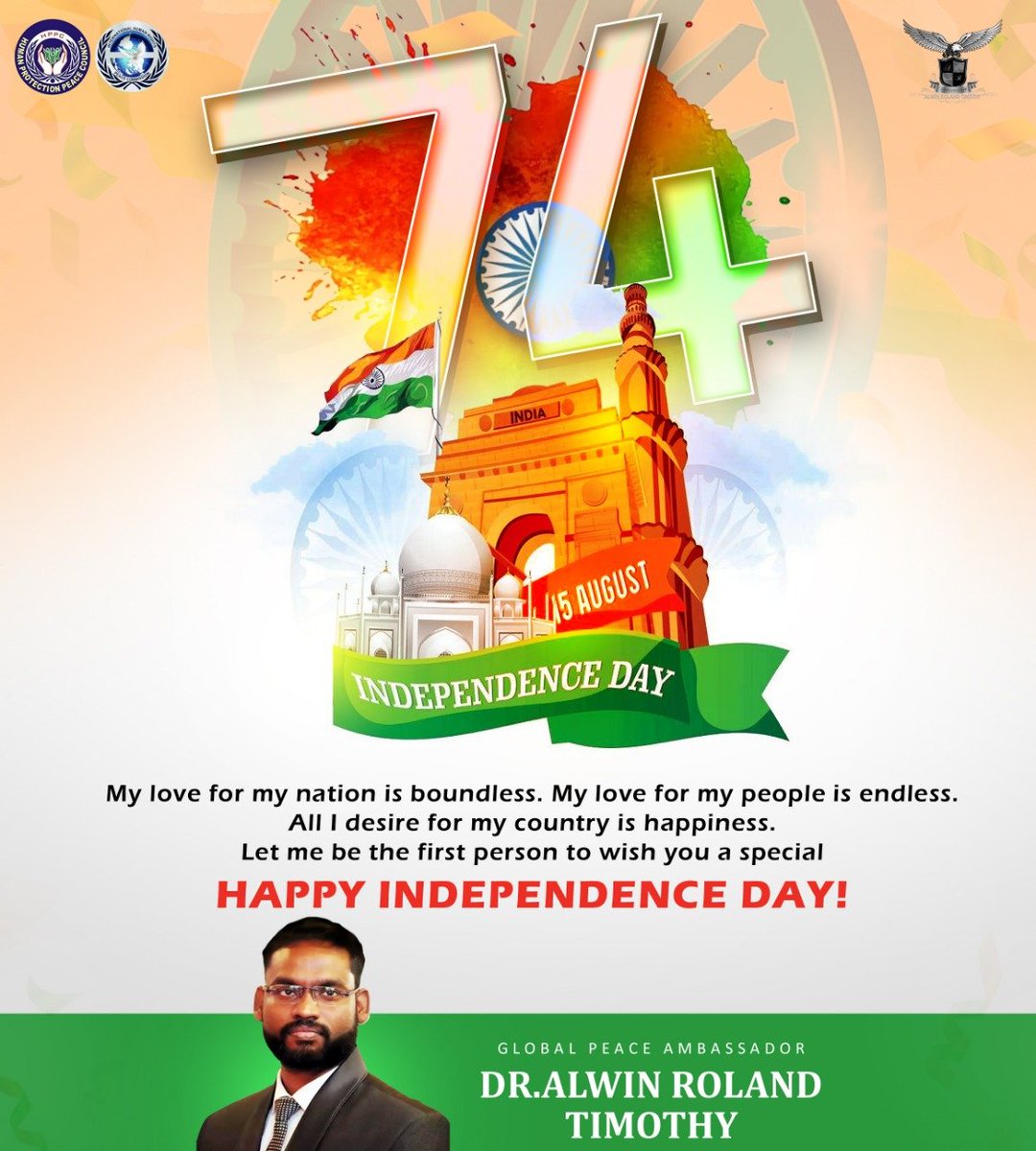 Dr.Alwin Roland Timothy (@foffindia) | Twitter