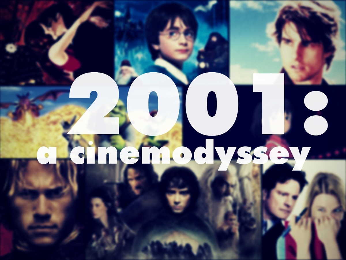 CineJunkiePod's tweet photo. 2001 was a CRAZY year for film! Let us know which 2001 movie impacted YOU the most, and let us talk about your 2001: a cinemodyssey. #2001 #2001acinemodyssey #2001film #2001movie #podcast #filmpod #womeninpodcast #comedypod #filmpodcast #comedypodcast https://t.co/hqdqTPsqd3