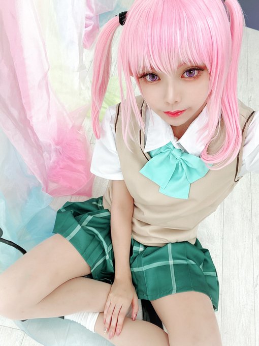 コスプレイヤーのぴ.のTwitter画像65