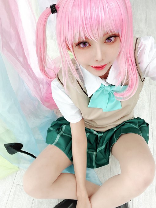 コスプレイヤーのぴ.のTwitter画像66