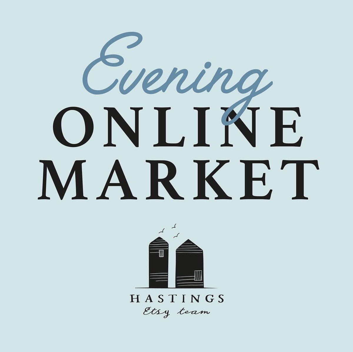 hastings_etsy's tweet photo. A date for your diaries: Thursday 3rd Sept 7-10pm. 

An EXCELLENT opportunity to #shoplocal and #SupportLocalBusinesses 👍🏻

The Hastings Etsy Team Evening Online Market! 

Full details here:

https://t.co/tdKweTq3lZ

#hastings #shopsmall #etsyuksellers https://t.co/AQuK2xeQNi