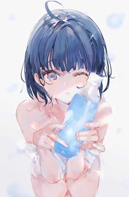 ひんやりするの、好き 