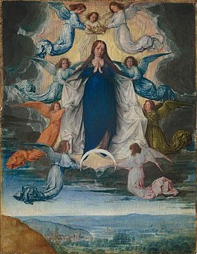 vpecresse's tweet photo. Bonne fête de l’assomption, une fête à l’image de Marie, qui incarne le don de soi, l’amour et l’espérance. Des valeurs qui devraient tous nous inspirer, croyants ou non croyants, tant elles sont nécessaires dans le monde d’aujourd’hui! https://t.co/1hb7FWBJnU