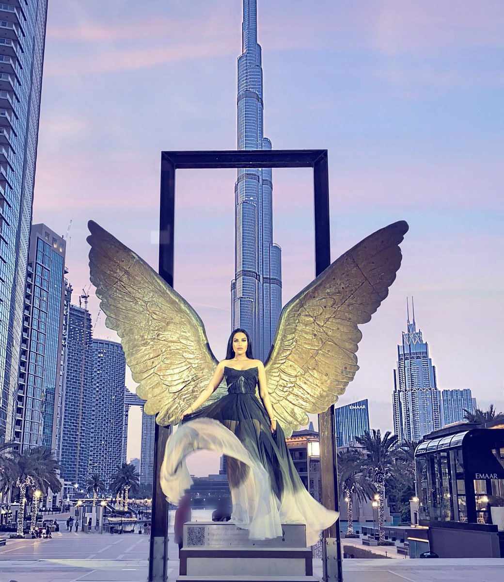 Don't let nobody take you back to a level, that you've already leveled up from. 🖤 

Dress: @walidatallahofficial
<a href="/ncmtalent/">NCM Talent</a>
#Dubai #mydubai #UAE