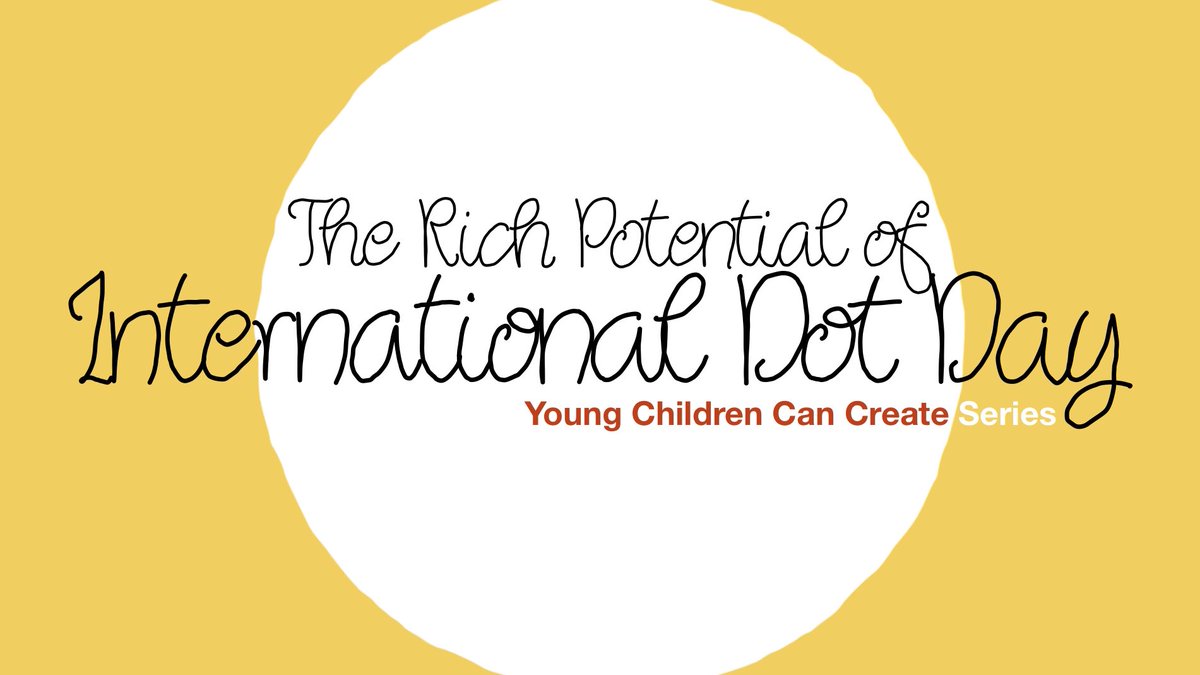 Have you added your home learning activity to this #InternationalDotDay book? ADEs head to ade.apple.com/people/marc.fa… for the Pages template! #AppleEDUchat @peterhreynolds <a href="/KristiMeeuwse/">Dr. Kristi Meeuwse</a>