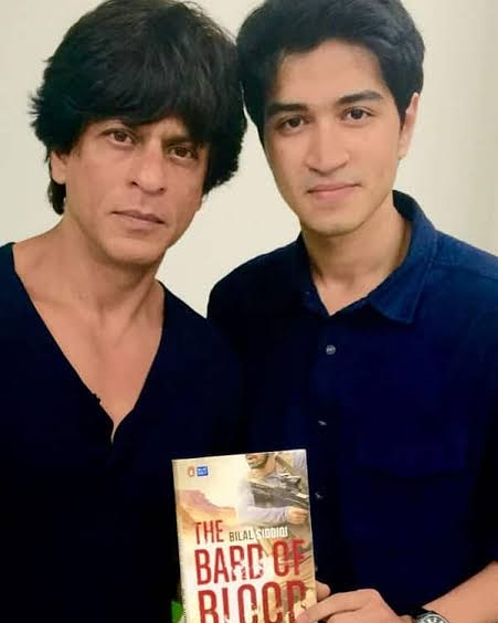 srkbelievers's tweet photo. Happy Birthday @BilalS158 https://t.co/DpXm8TPr4c