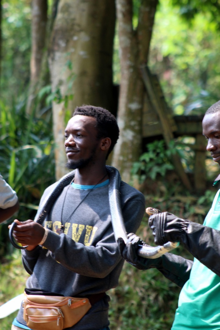 MarvinTheGuide's tweet photo. Welcome to the #SnakeWorld
@UgandaReptileVillage
🐍🐍🐍🐍🐍🐍🐍🐍🐍🐍🐍 https://t.co/MlMMFmkALY