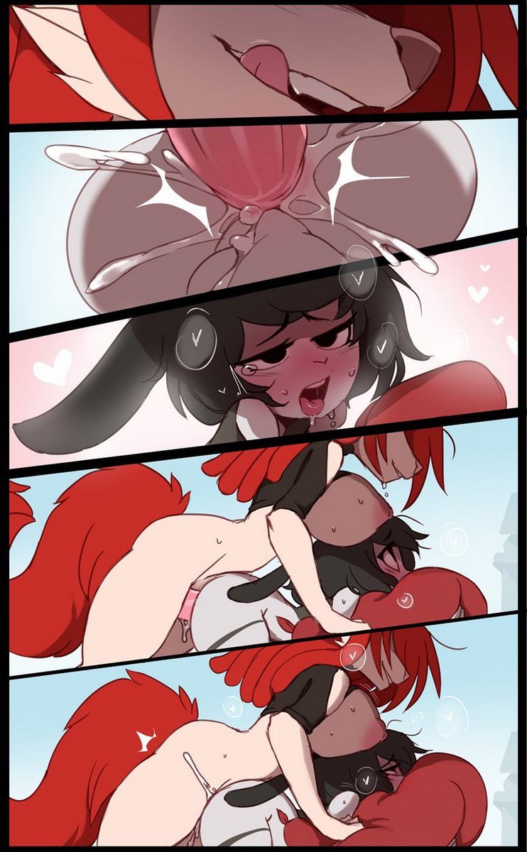 “H-Hey Hey! T-take it easy~” 
——-——༻✦༺—————

「★」Submissive Bun Boy

「★」Shy At first 

「★」No Lean

「★」Few limits 

「★」Very PlayFul