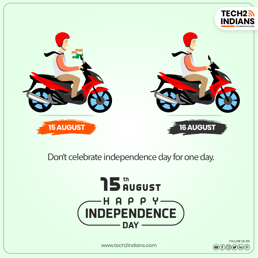 Tech2indians's tweet image. &quot;Let new India arise out of peasants&apos; cottage, grasping the plough, out of huts, cobbler, and sweeper.&quot;

-Swami Vivekananda

#tech2indians  #15August2020 #15August #स्वतंत्रतादिवस #स्वतन्त्रतादिवस2020 #IndependenceDay2020 #IndependenceDayIndia2020 #independencedayofindia2020