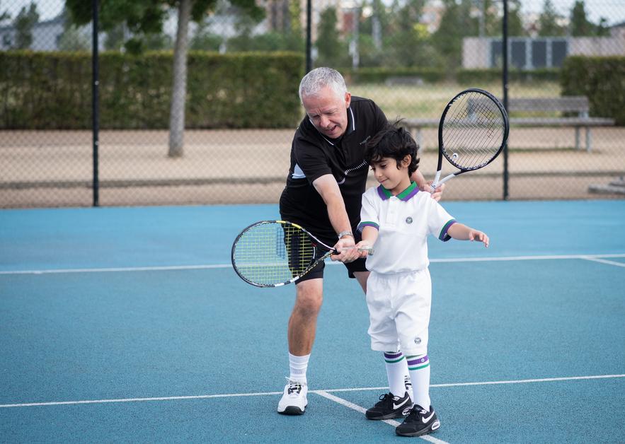 LeeValleyHTC's tweet photo. Happy #ServingSaturday! 🎾 How's your tennis training going this weekend? https://t.co/tKA2Otn3hB