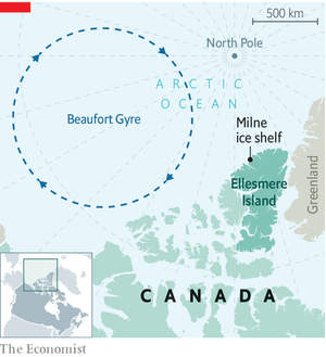 Arctic Study College (@arcticsc) on Twitter photo #Canada’s last intact #Arctic ice shelf breaks up - The fate of a rare “epishelf lake” is unknown <a href="/TheEconomist/">The Economist</a>
economist.com/the-americas/2… #Canada’s last intact #Arctic ice shelf breaks up - The fate of a rare “epishelf lake” is unknown <a href="/TheEconomist/">The Economist</a>
economist.com/the-americas/2…
