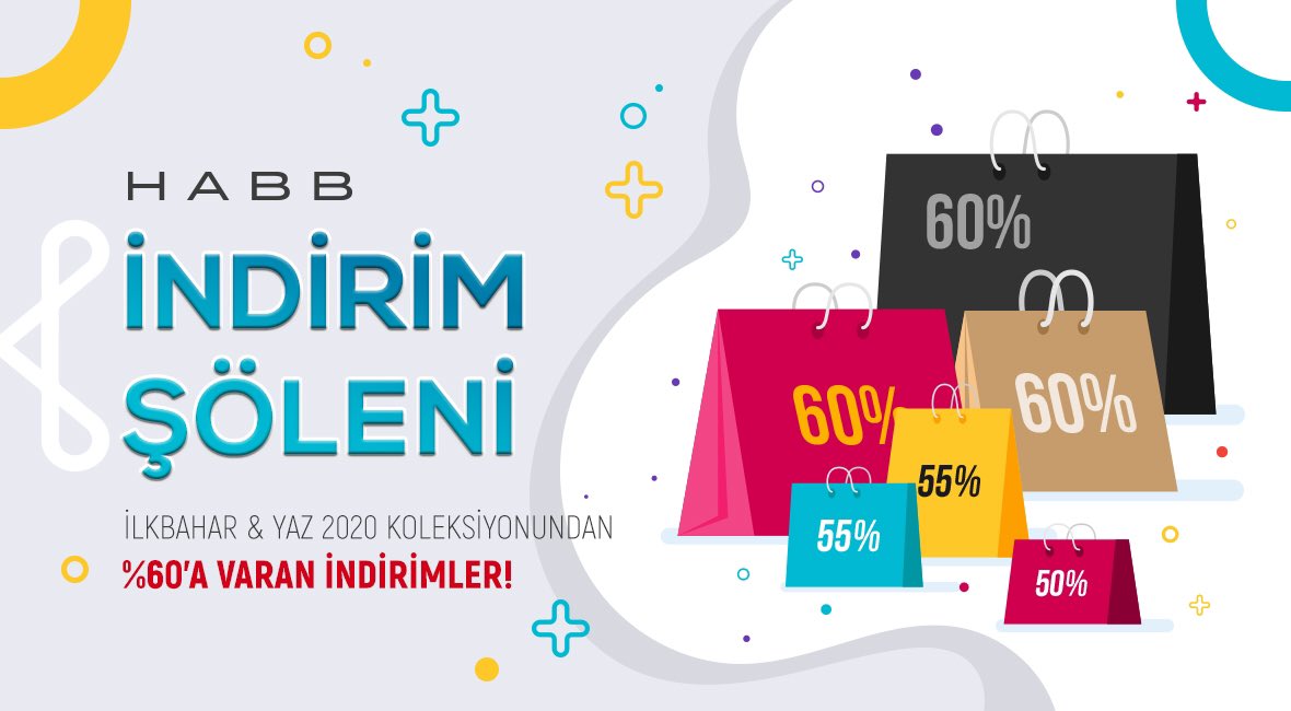 HabbConcept's tweet photo. İlkbahar &amp; Yaz Koleksiyonumuzda, birbirinden şık ürünlerimize birbirinden farklı İNDİRİMLER yaptık! 😍🛍

%60’a varan #İNDİRİM ŞÖLENİ, #HABB ile bir tık uzağında. 🤩💝

👉🏻 https://t.co/JFLPgqUQp5 https://t.co/upsWMspJuF