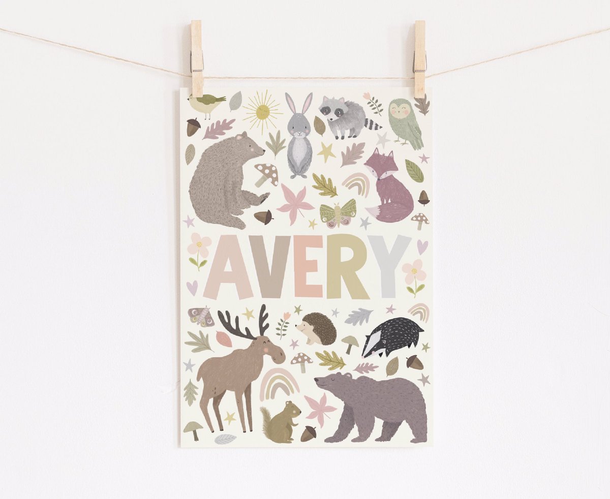 EllieCartDesign's tweet photo. Some woodland prints have landed on my Etsy! 

Shop here 👉🏻 https://t.co/T1JxmJkfPD https://t.co/hGFZqpnaeG