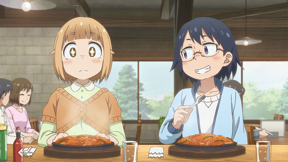 Evandro ペドロ Twitter ನಲ ಲ Houkago Teibou Nisshi Teibo 12 Final Main Staff Script Fumihiko Shimo Storyboards Masatoshi Hakada Director Yoshiyuki Shirahata 白幡良志之 Chief Animation Directors Katsuhiro Kumagai Keiko Ichihara 1 2