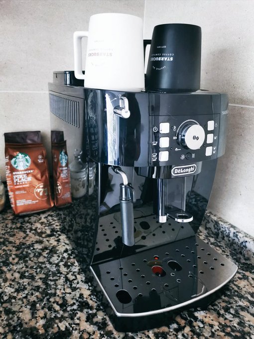 I spent $500 on this coffee machine. Worth it ☕ https://t.co/zufzfsgWAz<a href="/tag/footfetish"class="tags"><span>#footfetish</span></a>