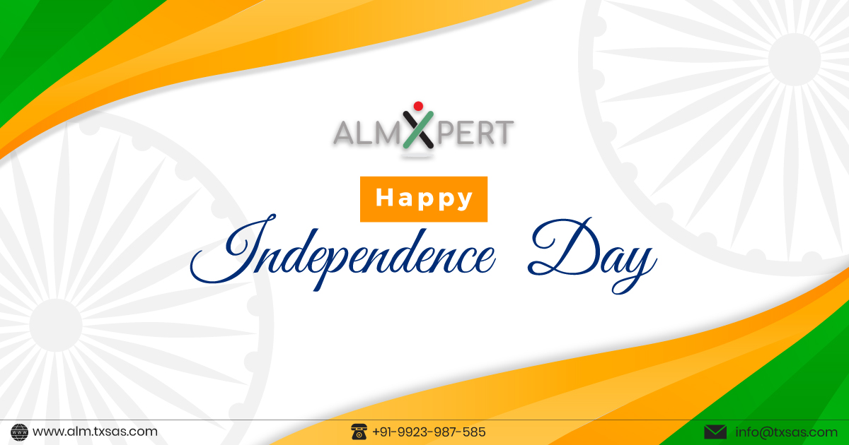 AlmXpert's tweet photo. We at ALMXpert feel proud and salute our great nation,
on its Independence Day with gratitude
to the sacrifices of our martyrs who made it possible.

Happy Independence Day!!!

#productdevelopment #productmanagement #applicationlifecyclemanagement #alm #software #IndependenceDay https://t.co/0slmOeZRz8