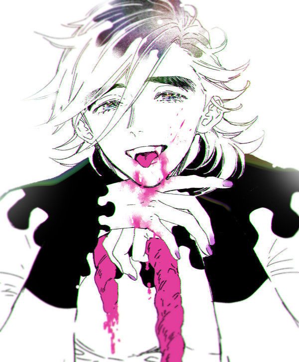 「#いろんな童磨が見れるタグ
お食事シーン集 」|琢磨🌈Ｊ庭お疲れ様でしたのイラスト