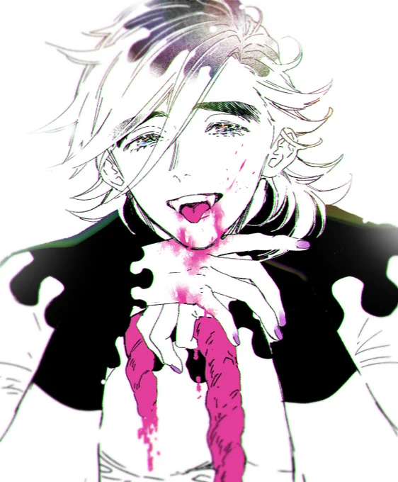 #いろんな童磨が見れるタグ
お食事シーン集 