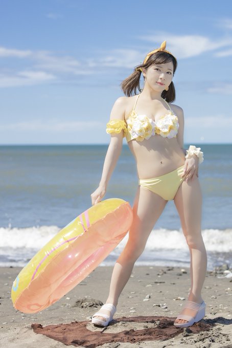 コスプレイヤー蜜苺(みつまい)のTwitter画像11