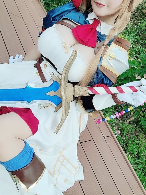 Twitterのコスプレ画像7