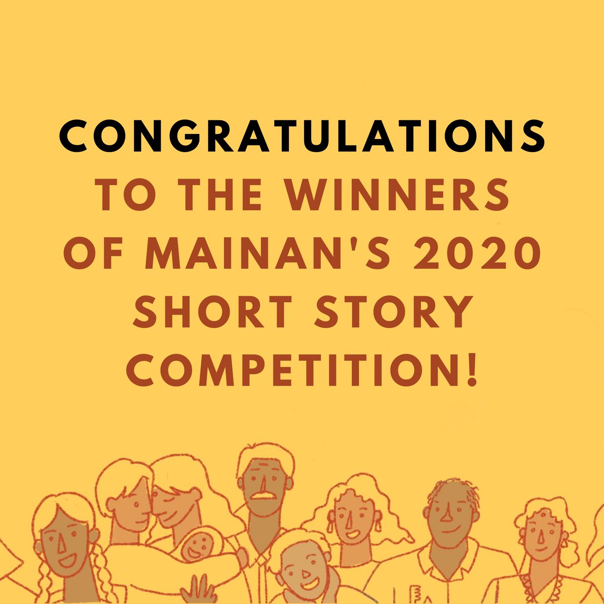 msianindian's tweet photo. Congrats to all nine of our winners! Out of the 222 stories that we had received, these nine stories came out victorious and we can't wait to start sharing them with all of you starting next week! Our winners will be taking home cash prizes of RM250, RM200 and RM150 respectively! https://t.co/4nj0WEjsuv