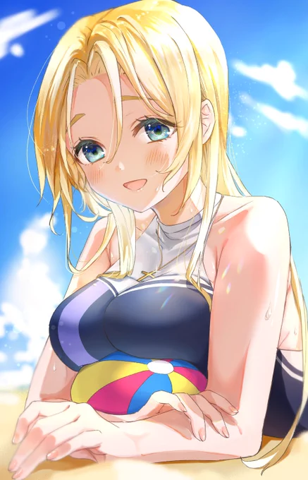 シャルロットさん
#グリイラ 