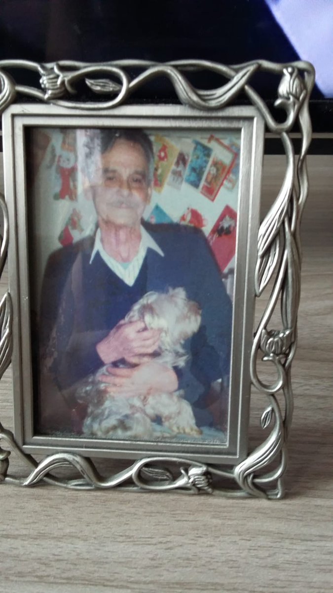 mef6's tweet photo. @PippaCrerar My dad John "JACK" Norris born Calcutta 22/4/1922 fought the same x https://t.co/pmwJmsCKdc
