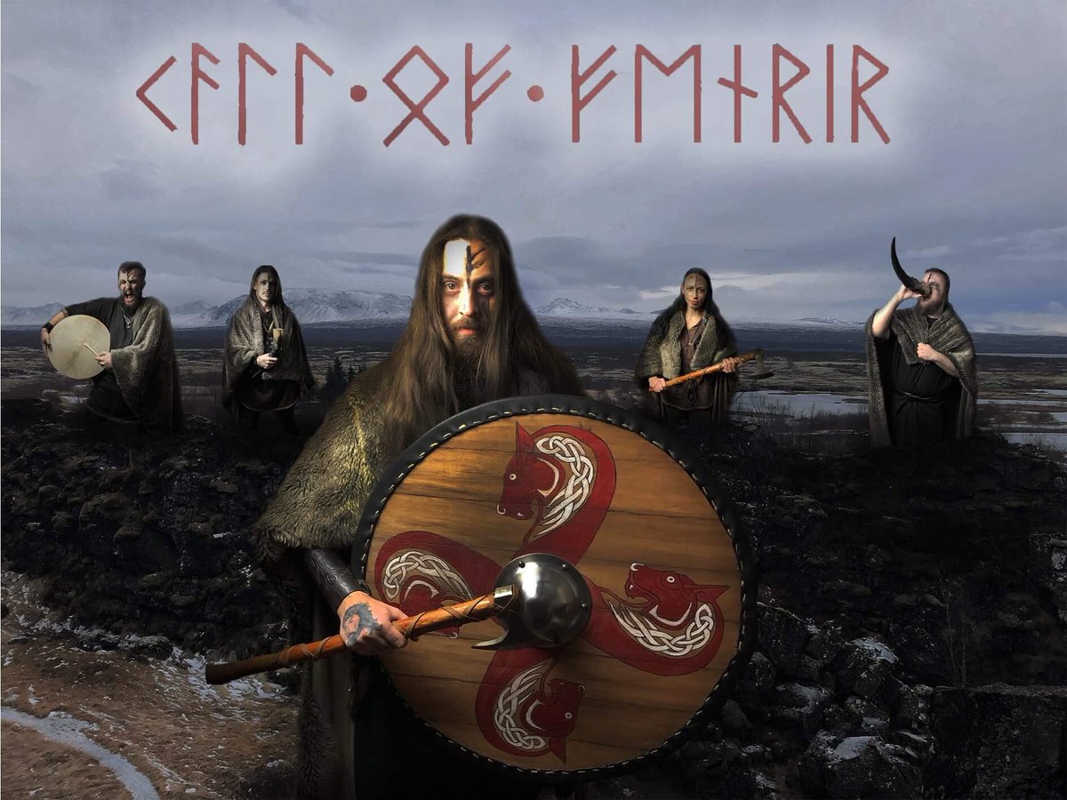 CallFenrir's tweet photo. Hopefully start gigging again soon! Want us to raid your town??! Spread the word of us, follow us on Instagram, Facebook and YouTube! #Vikings #vikingmetal #viking #heathen #pagan #norsemythology #metal #vikingmetal #heavymetal https://t.co/jTHiBYd6yE