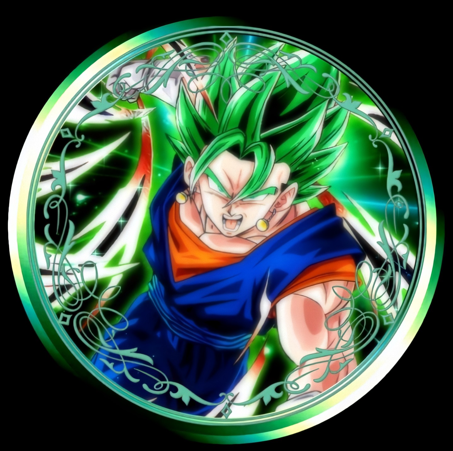 Amazon.co.jp: ドラゴンボール ステッカーベジット こいつが超